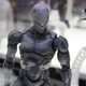 Illustration for article titled Batman, Master Chief, Solid Snake Sam Gideon are Square Enixs Newest, Most Beautiful Action Figures
